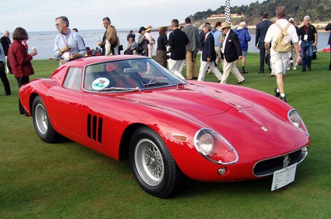 Theo trang tin Bloomberg, một mẫu xe Ferrari 250 GTO 1963 vừa được bán với giá 52 triệu USD (hơn 1 nghìn tỷ VND), là mẫu xe được bán đắt nhất thế giới cho đến thời điểm hiện tại.